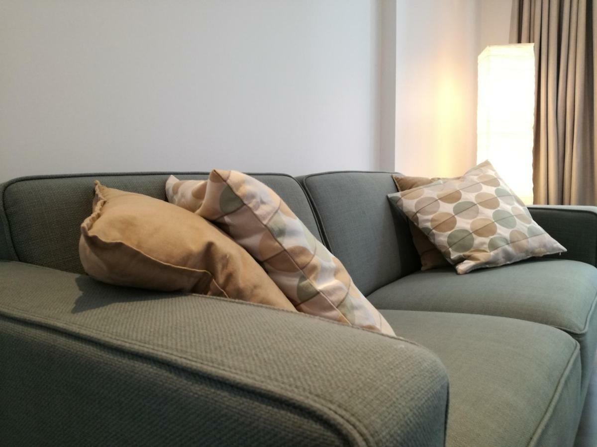 The Front Door N12 Villa อีปส์ ภายนอก รูปภาพ